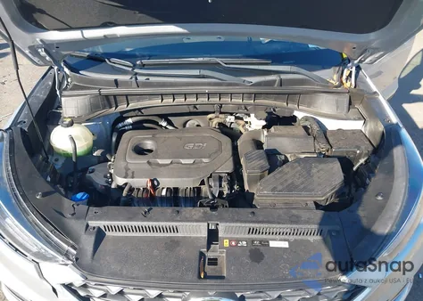 2020 Hyundai Tucson Sport z USA, uszkodzony, nr VIN KM8J3CAL0LU271431